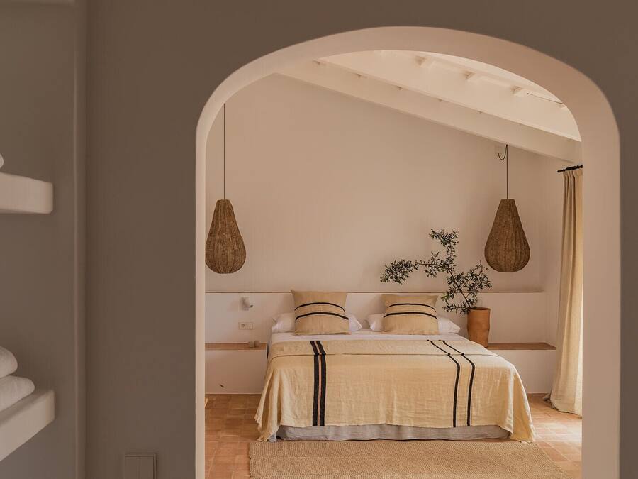 Suite, Terrace | Minibar, in-room safe, desk, laptop workspace