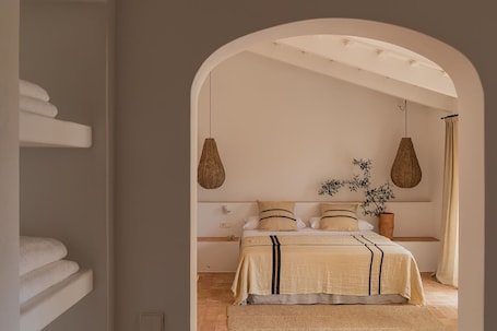 Suite, Terrace. Hotel Rural Sant Ignasi