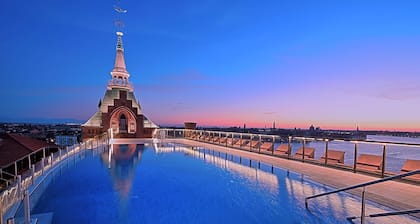 Hilton Molino Stucky Venice