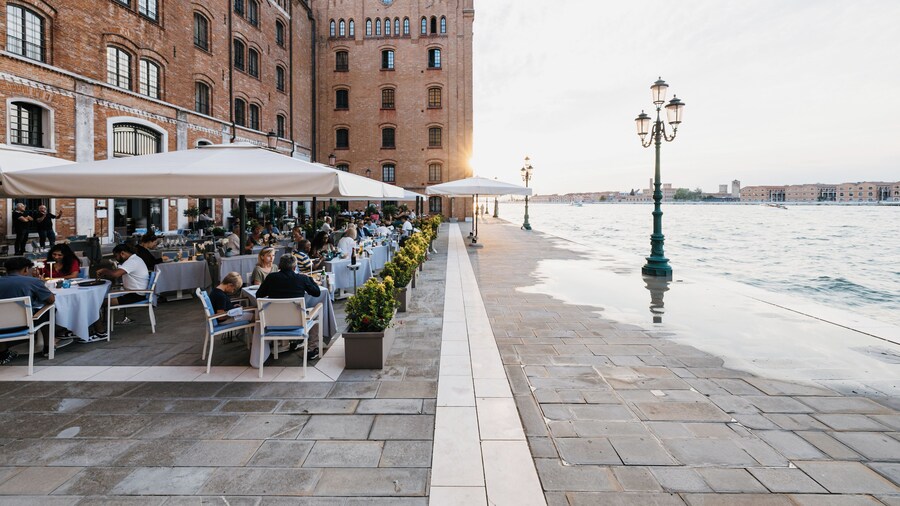 Hilton Molino Stucky Venice
