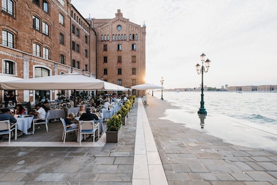 Hilton Molino Stucky Venice