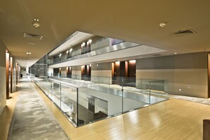 Diseño del edificio