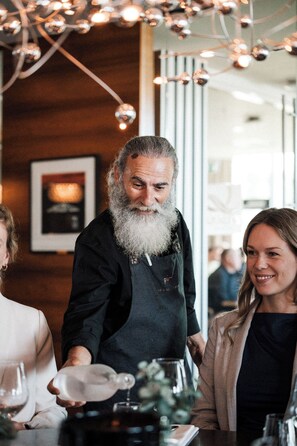 Restaurant - Quality Hotel Ulstein (Ulsteinvik)