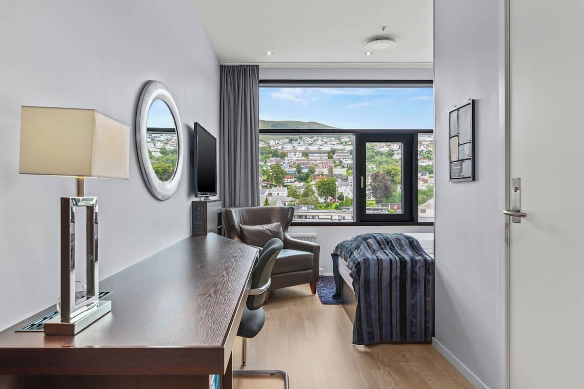 Single Room (Moderate) | Desk, laptop workspace, iron/ironing board, WiFi (free)