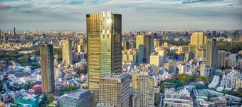 The Ritz-Carlton, Tokyo