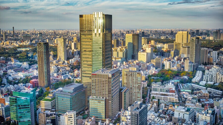 The Ritz-Carlton, Tokyo