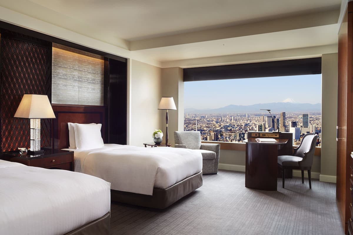 Deluxe Room, 2 Double Beds