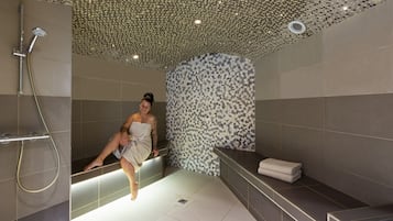 Baño turco/hammam