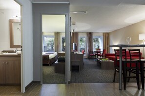 Apartment, 1 Bedroom, Park View