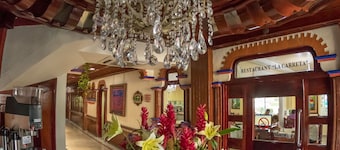 Hotel Báez Carrizal
