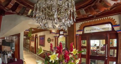 Hotel BĂĄez Carrizal