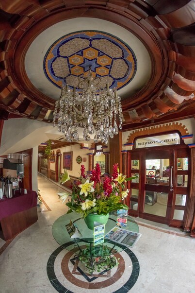 Hotel Báez Carrizal