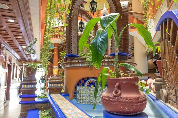 Courtyard