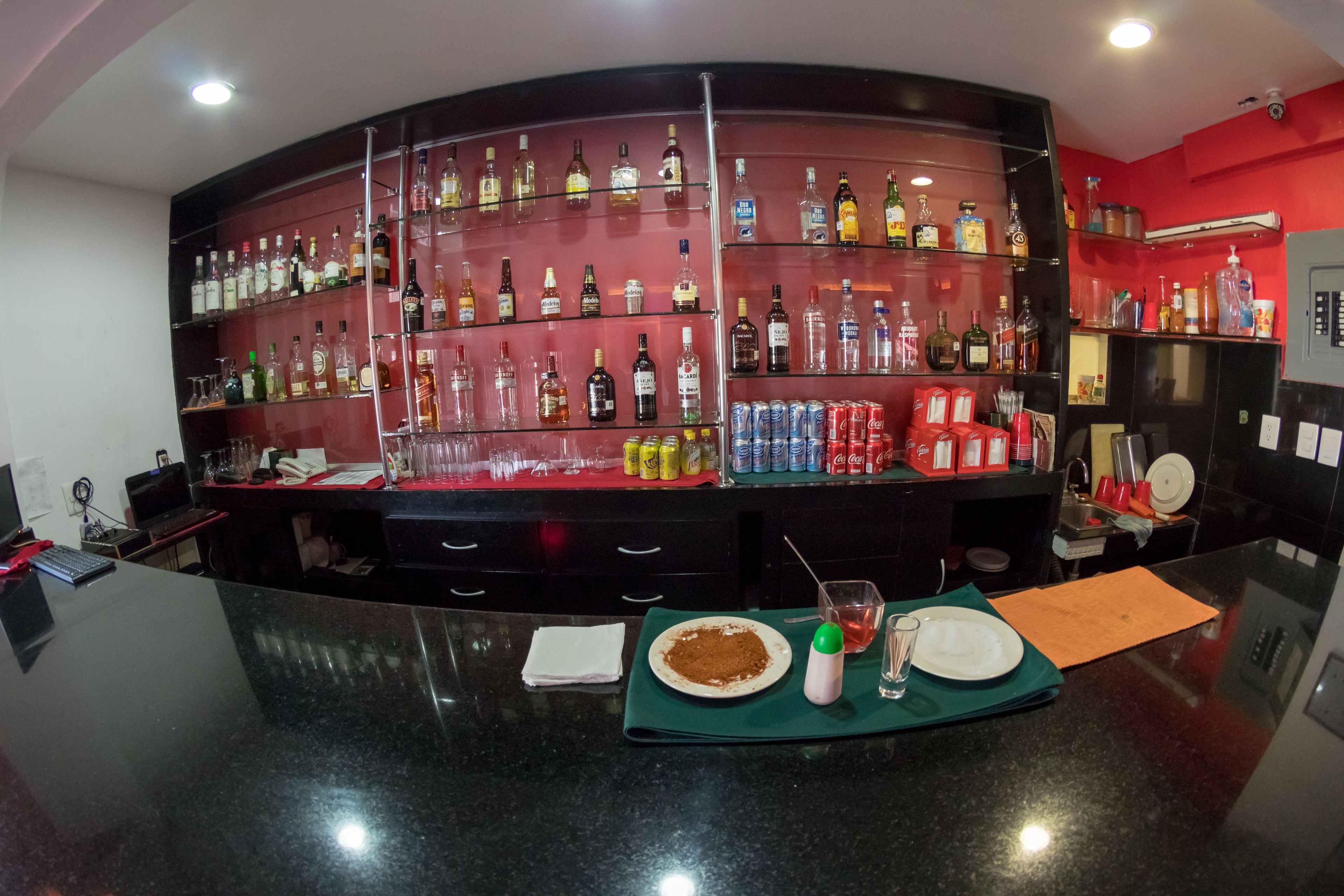 Foto - Hotel Báez Carrizal