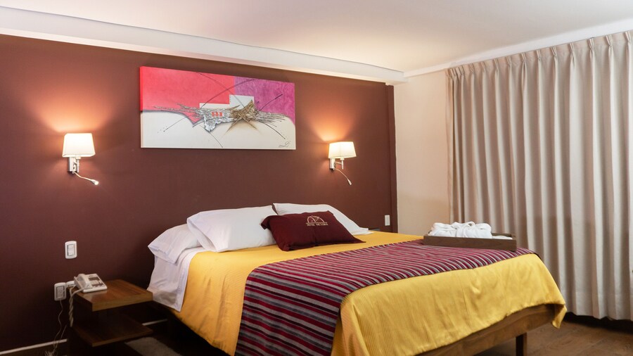 Hotel Victoria Poza Rica by Brahma
