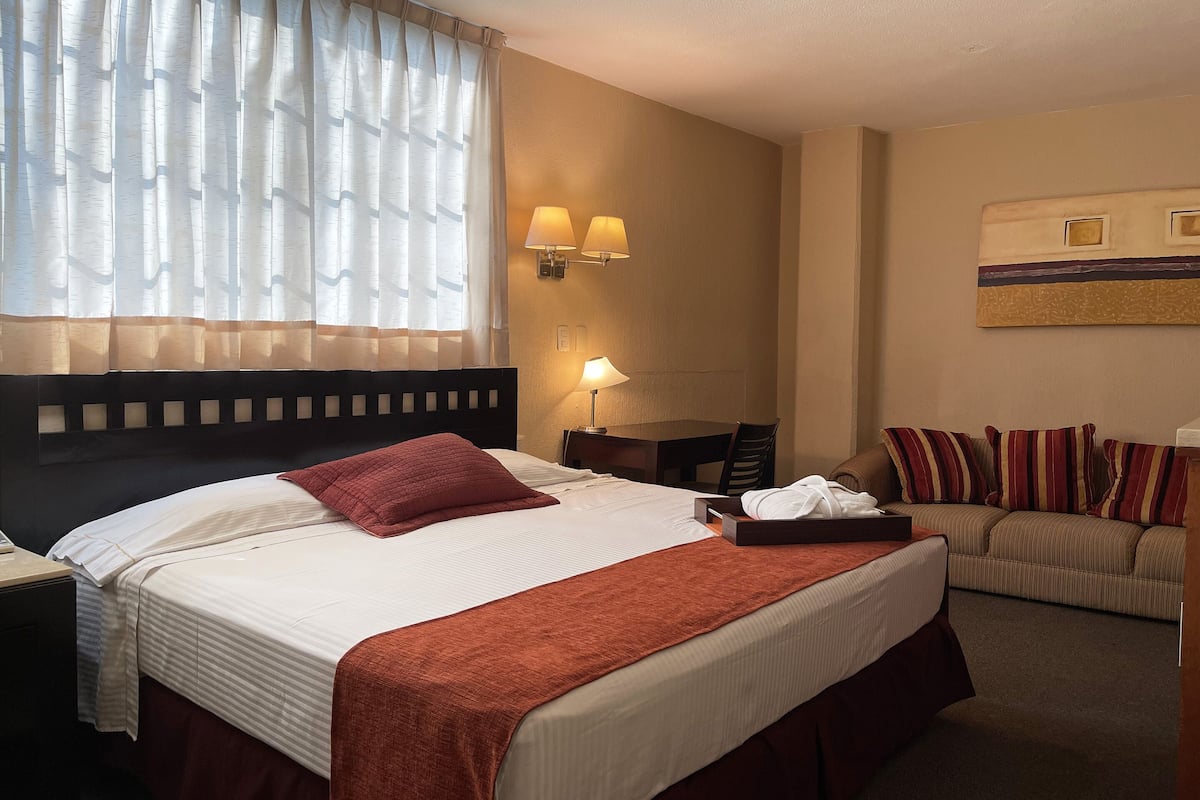 Chambre Junior