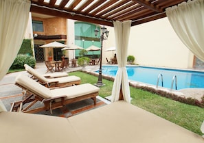 Sundeck - Hotel Victoria Poza Rica by Brahma (Poza Rica)