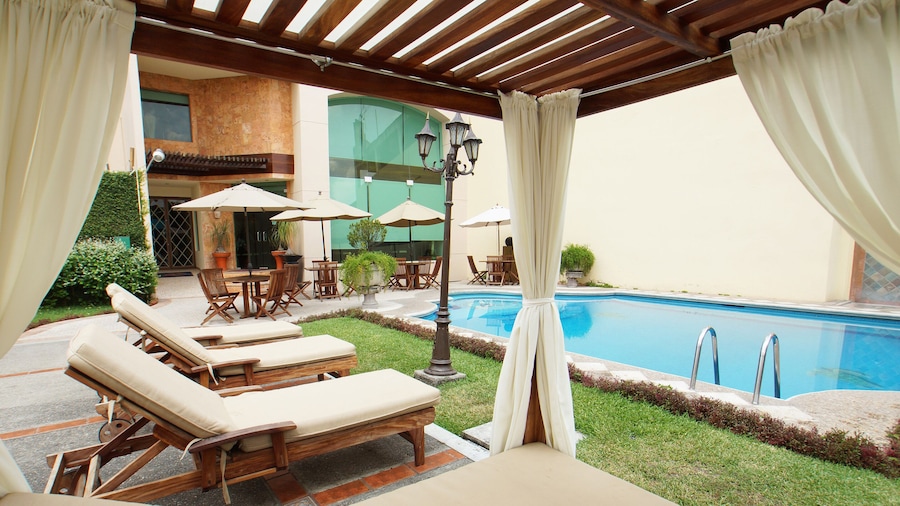 Hotel Victoria Poza Rica by Brahma