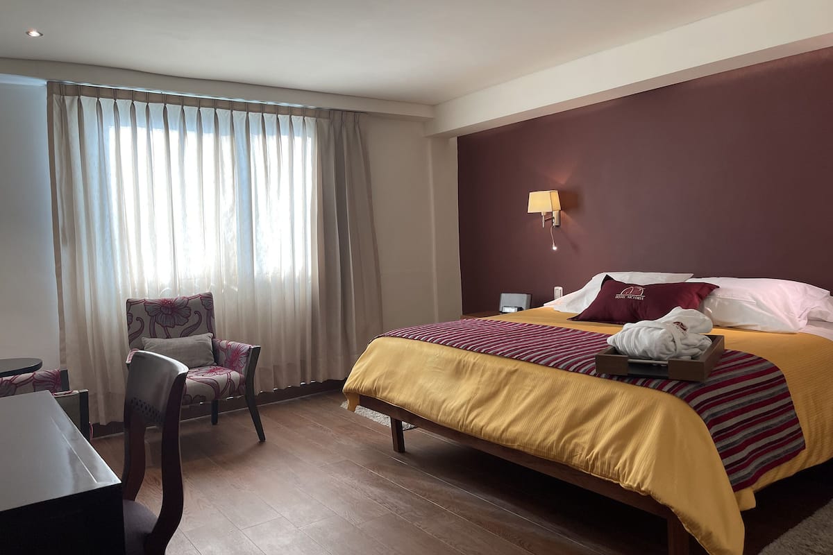 Suite Studio Deluxe, 1 trĂšs grand lit