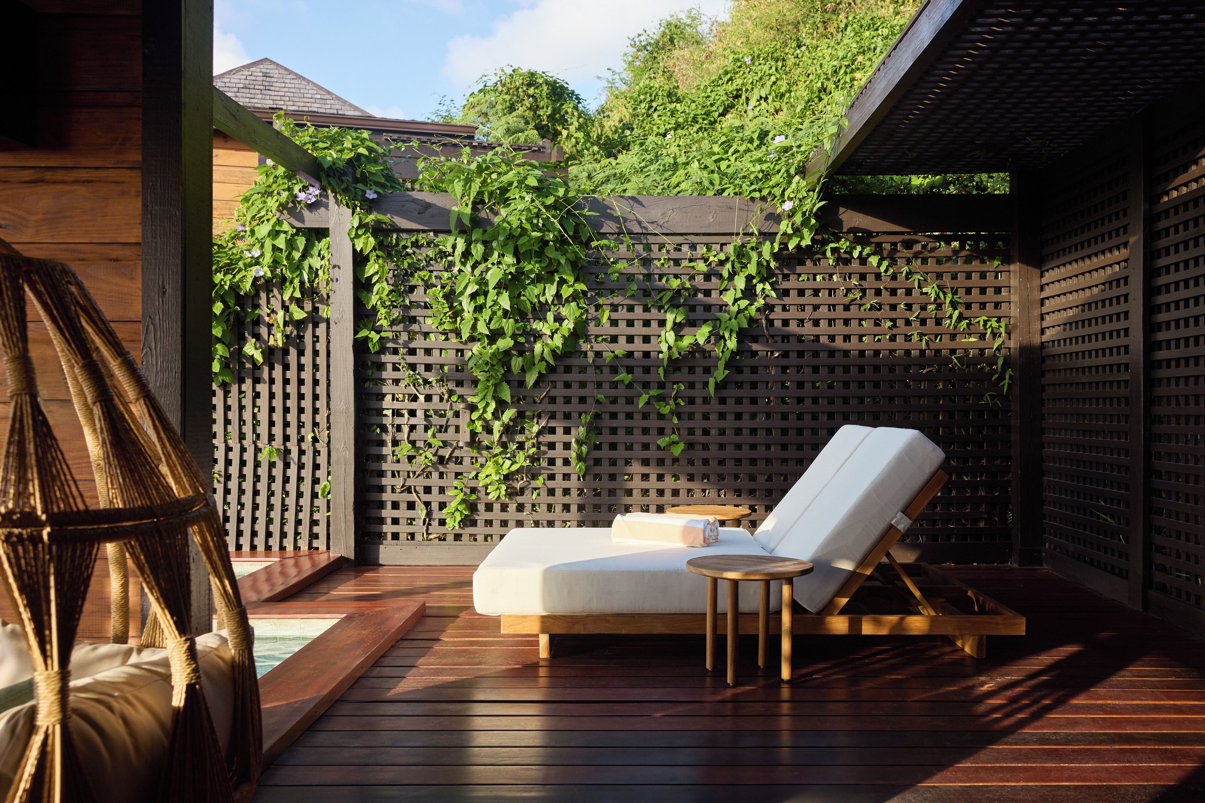 Premium bedding, memory foam beds, free minibar items, in-room safe