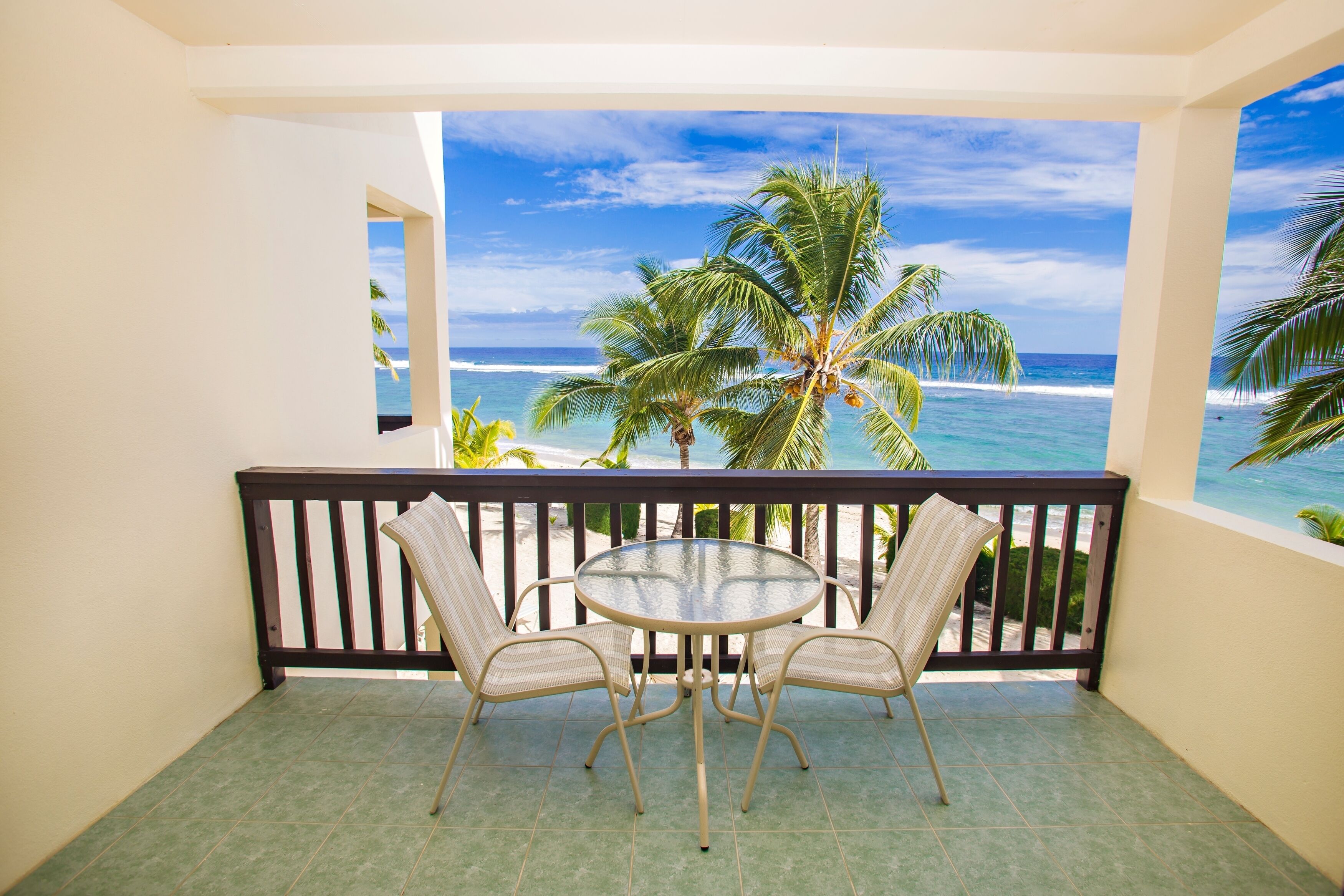 Room, Beachfront | Terrace/patio