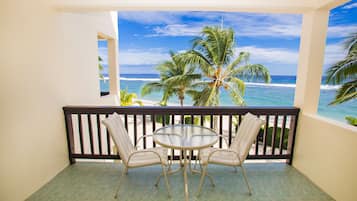 Room, Beachfront | Terrace/patio