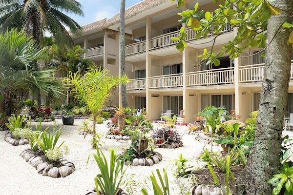 Superior Oda | Bahçe manzarası