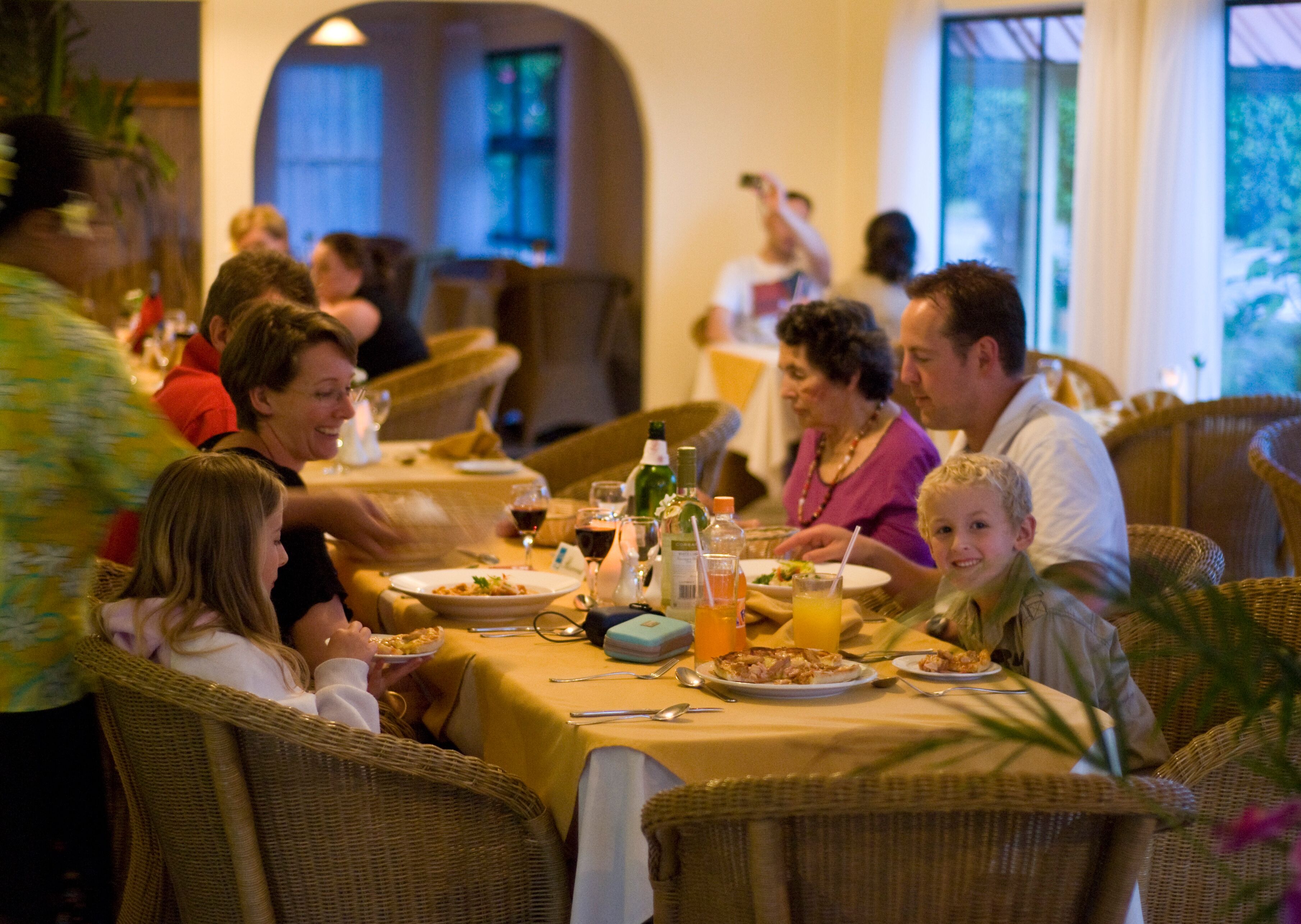 Restoran