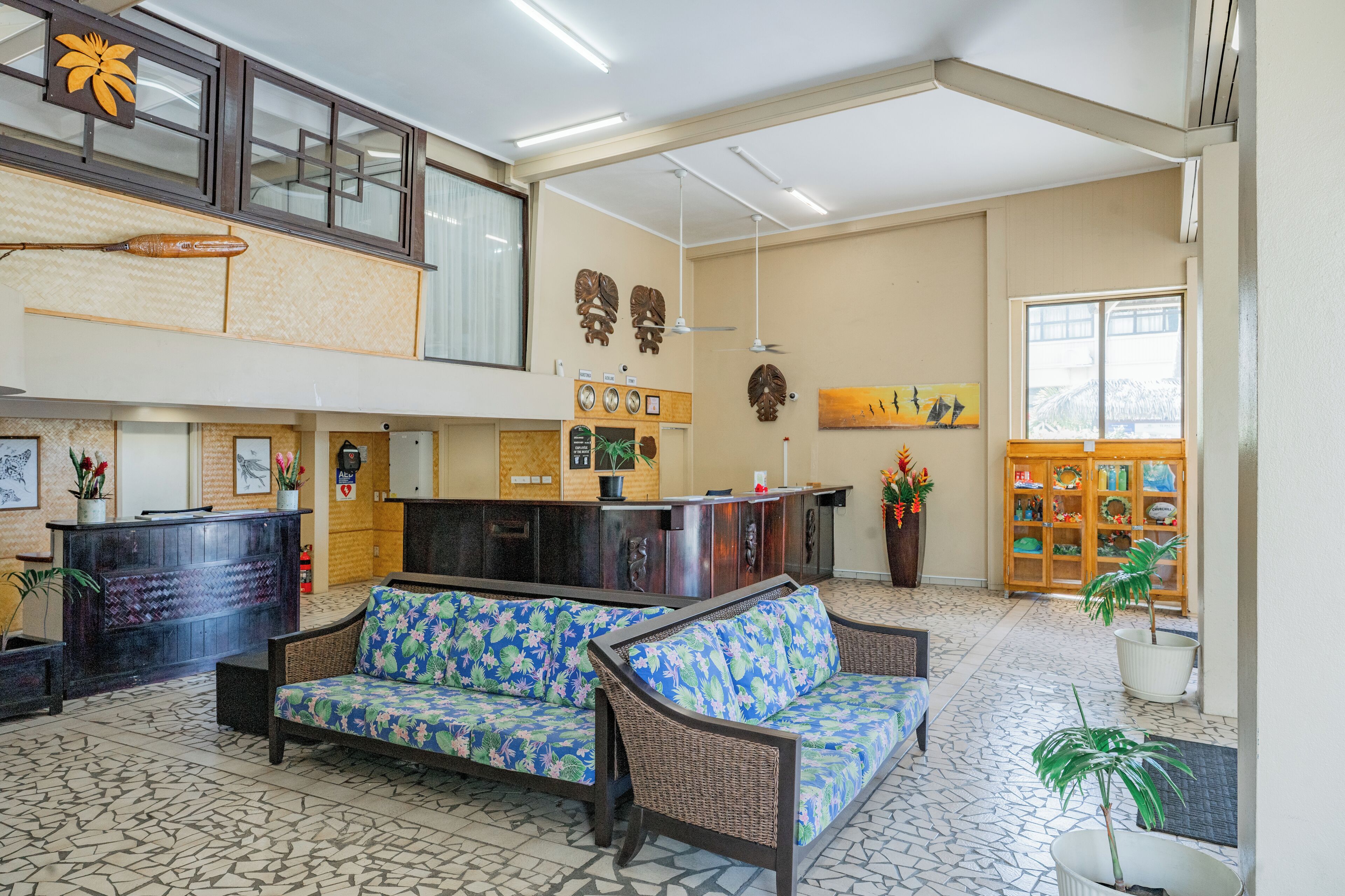 Reception
