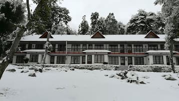 واجهة المنشأة