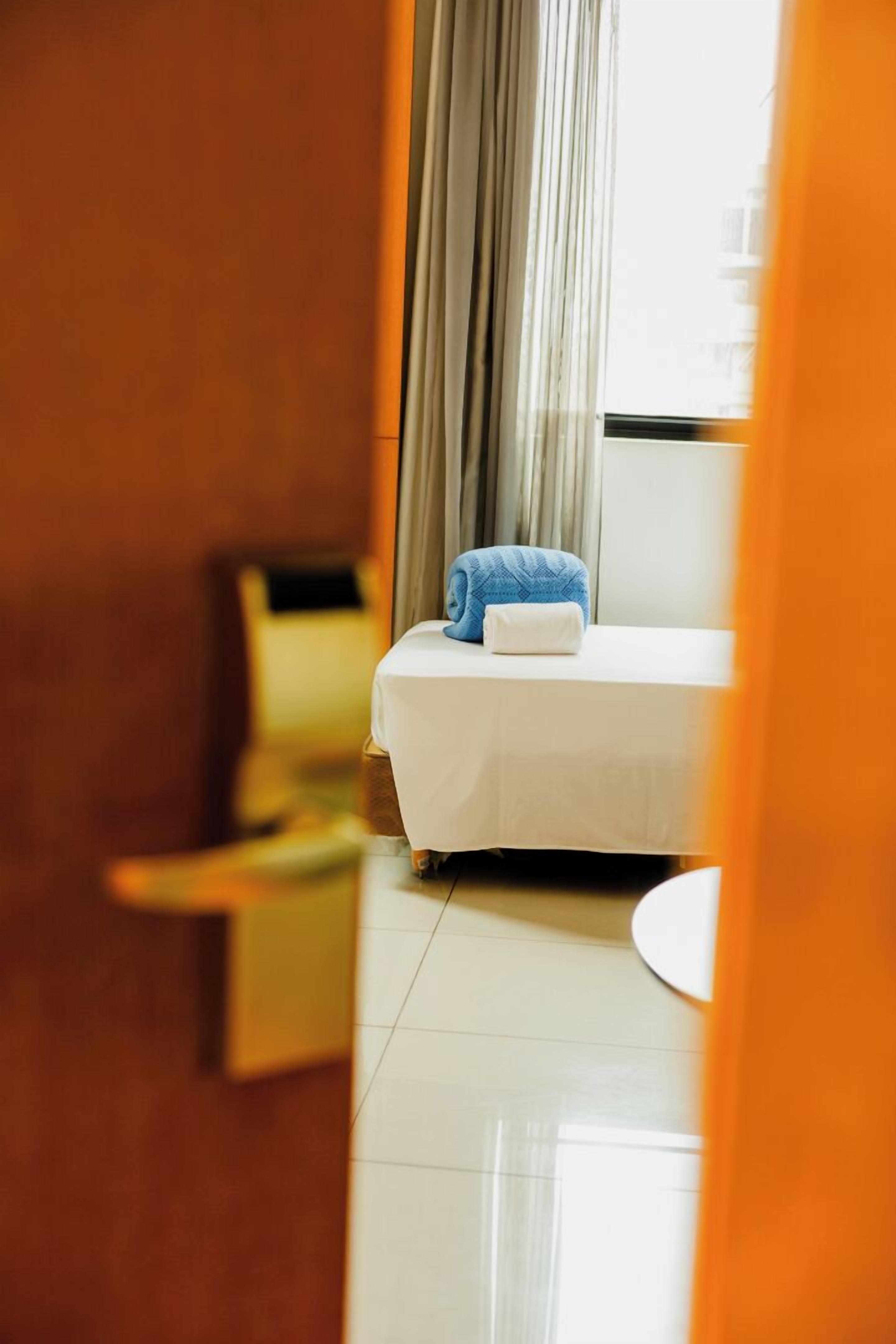 1 bedroom, minibar, in-room safe, desk