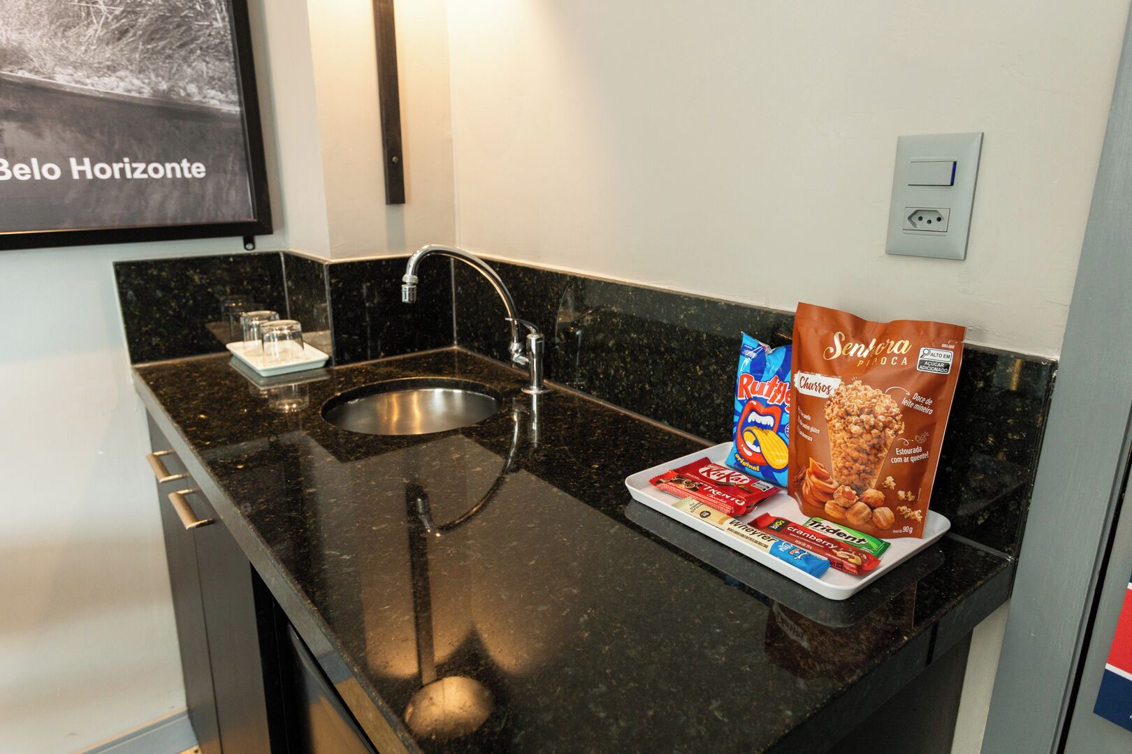 Foto - Royal Golden Savassi Hotel