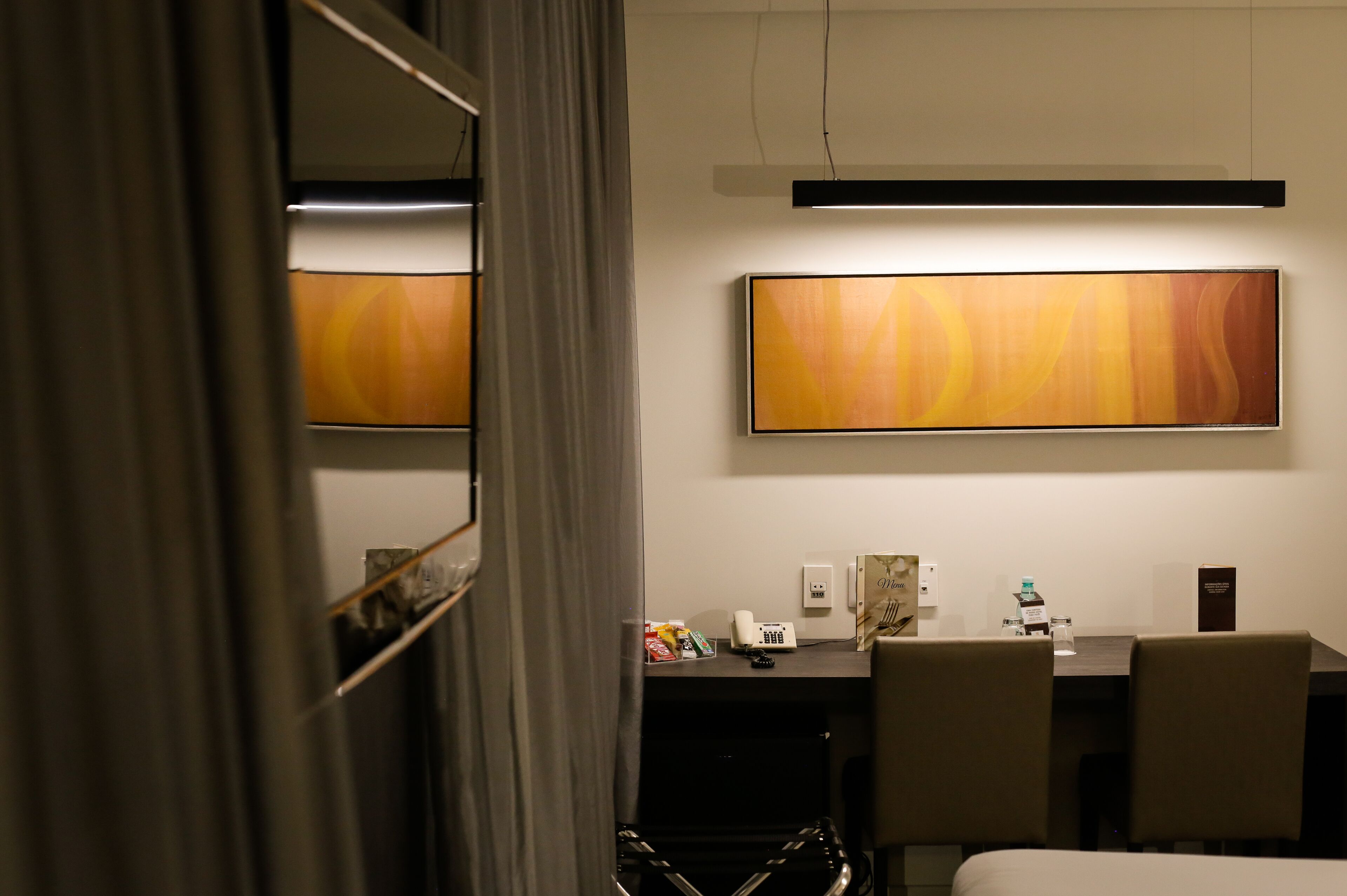 1 bedroom, premium bedding, minibar, in-room safe