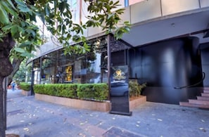 Property entrance