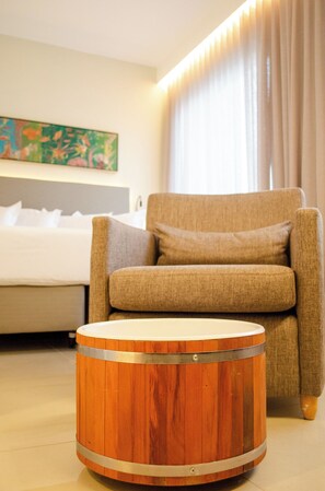 Premium bedding, minibar, in-room safe, laptop workspace - Royal Collection Savassi (Belo Horizonte)
