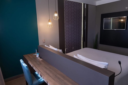 Hotel Deville Prime Cuiabá