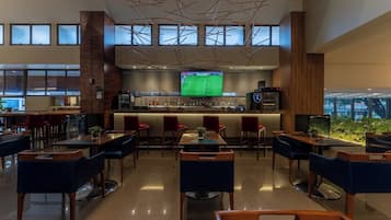 Bar en el lobby