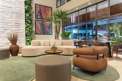 Hotel Deville Prime Cuiabá