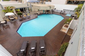 Piscina all'aperto