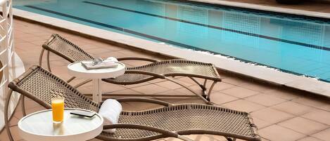 Kolam renang terbuka