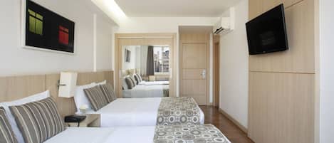 Équipement de l’hébergement