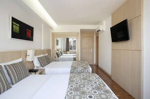 Quarto | Comodidades da propriedade