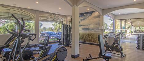 Gimnasio