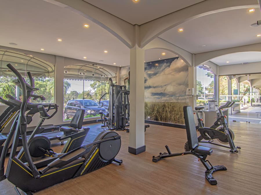 Salle de sport