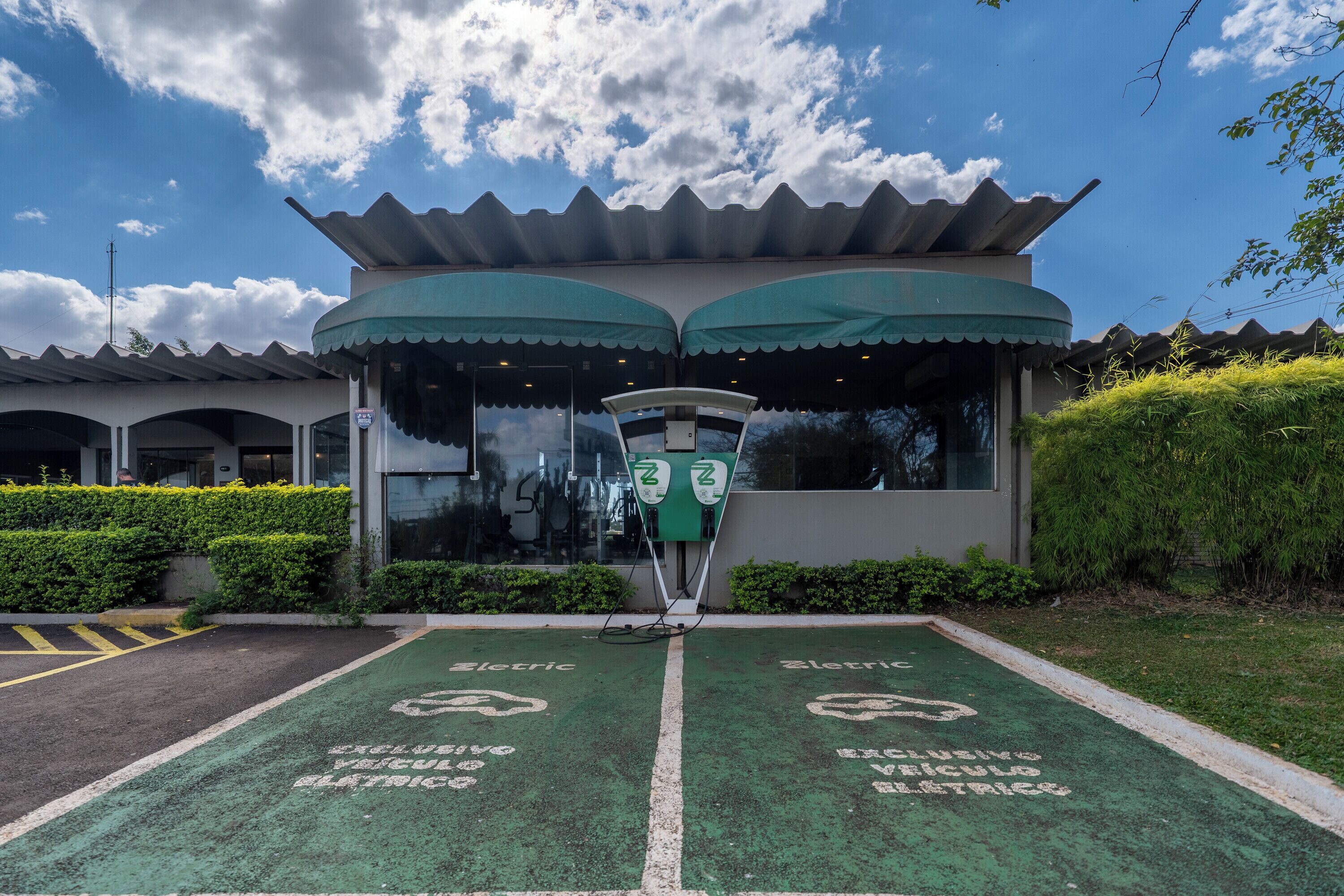 Parking gratuit