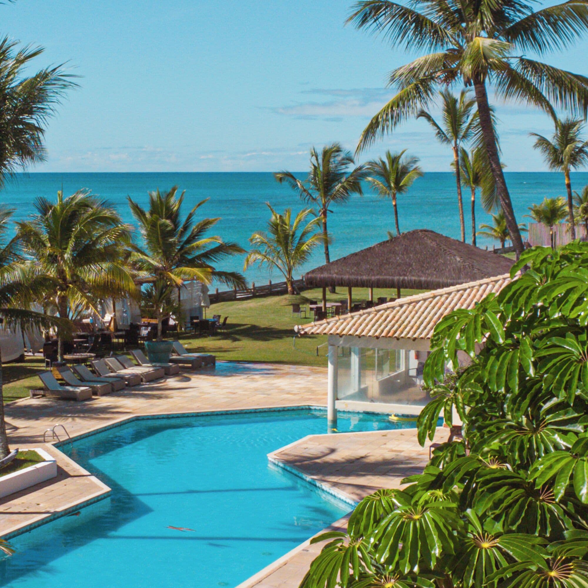 Foto - Saint Tropez Praia Hotel