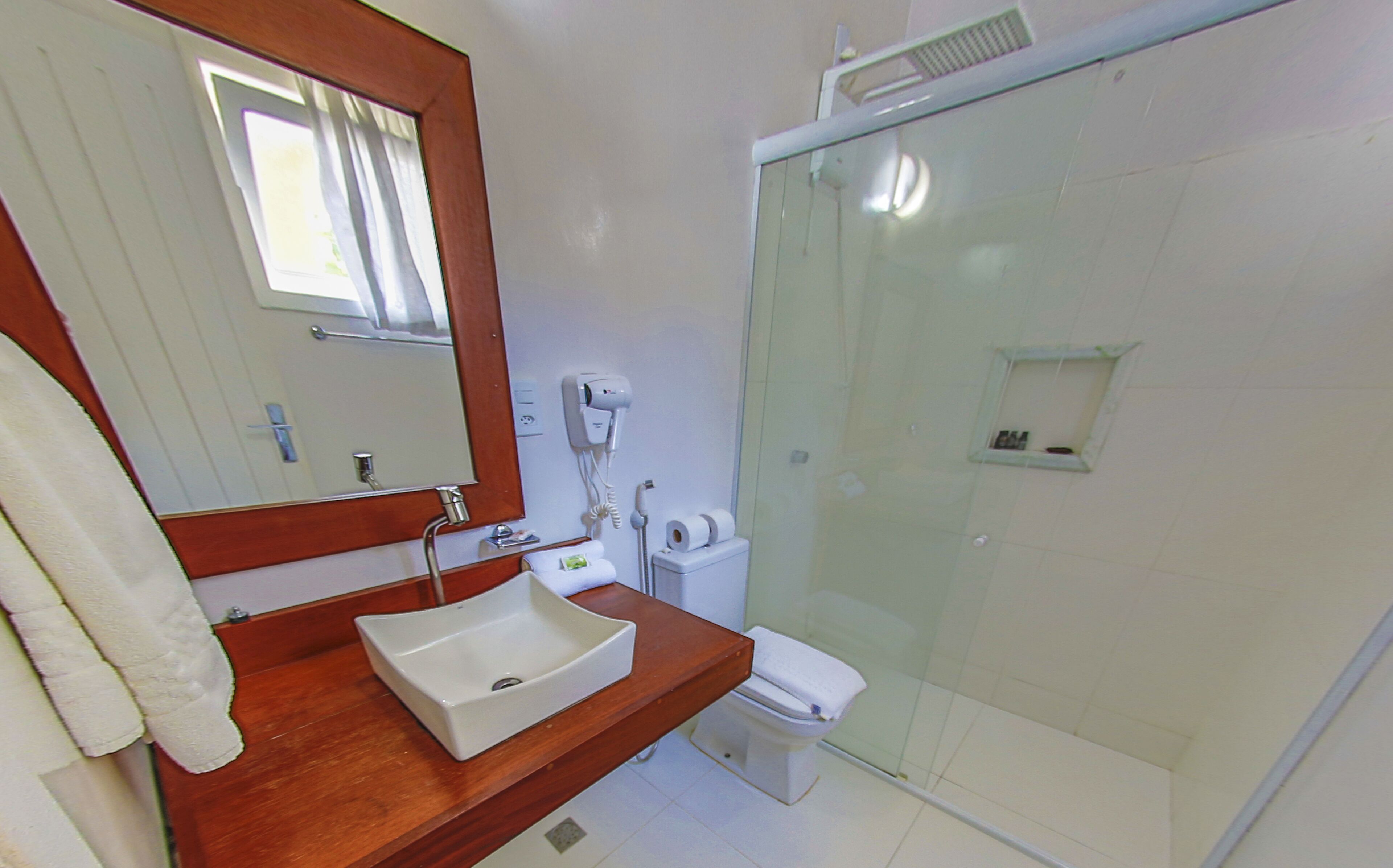 chale luxo vista jardim | 1 bedroom, premium bedding, minibar, in-room safe