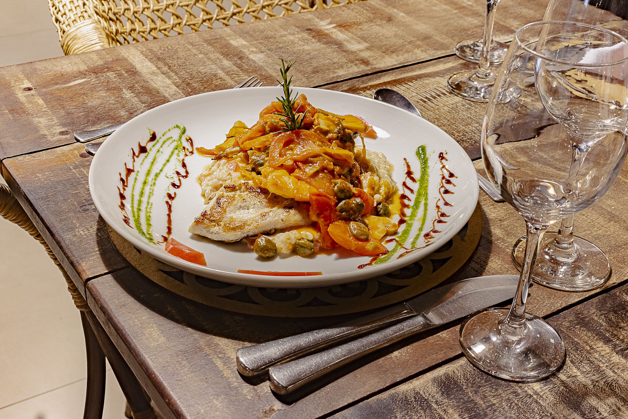 breakfast, lunch, dinner served; brazilian cuisine