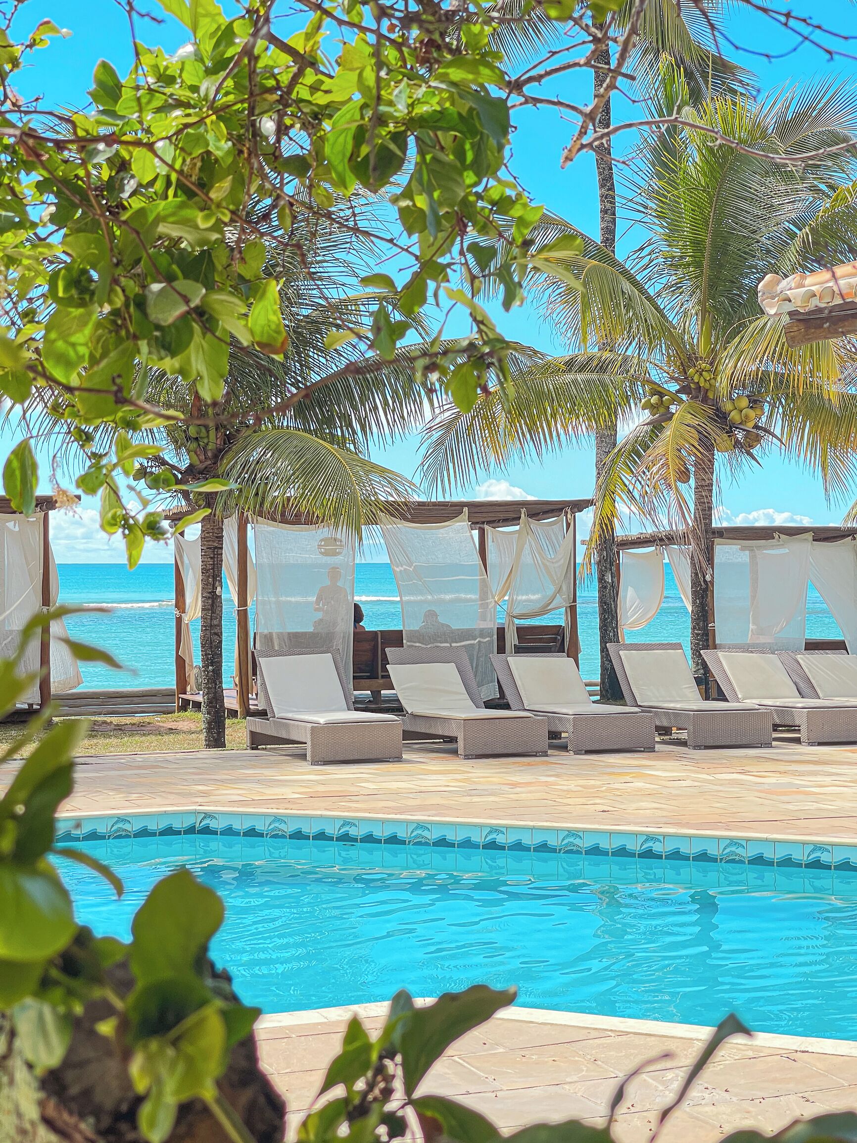 Foto - Saint Tropez Praia Hotel