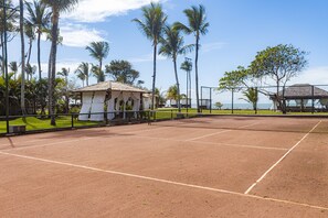 Tennis court